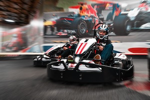 K1 Speed Michigan