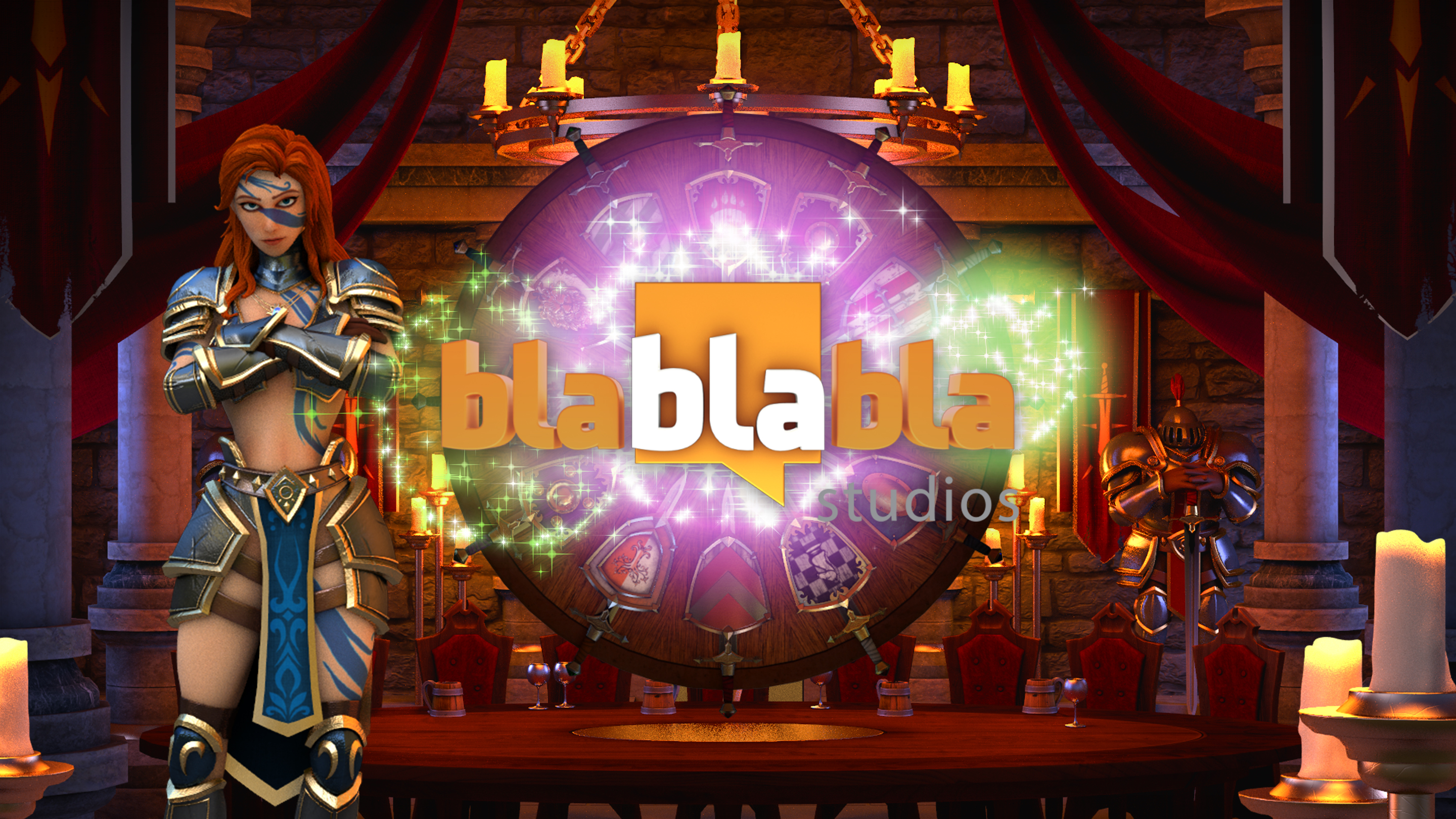 Slot Game Lab and Bla Bla Bla team up