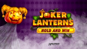 Kalamba Games Joker Lanterns Hold and Win