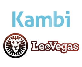 Kambi and LeoVegas