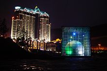 Kangwon Land