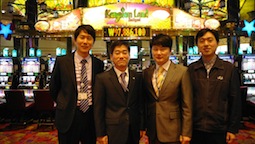 Kangwon Land