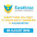 Gaming Congress Kazakhstan