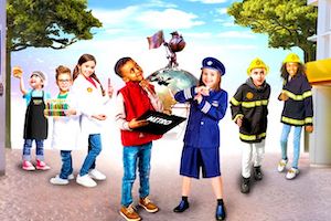 Kidzania