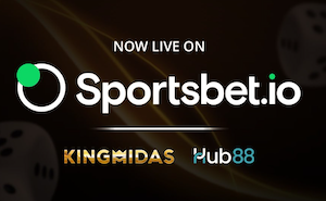 KingMidas Games Sportsbet.io