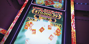 Slots showcase