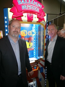 LAI and Harry Levy