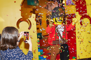 Lego Discovery Center Atlanta