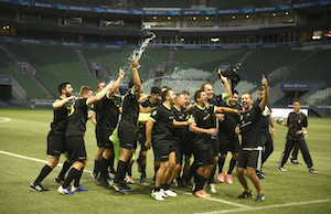 LMG Futbol Experience