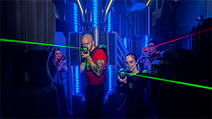 Laser tag