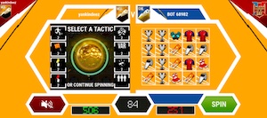 Ladbrokes HungryBear Gaming Clash of the Day
