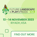 6th Future Landscape & Playspaces KSA
