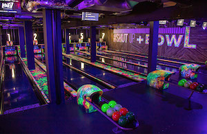 Lane 7
