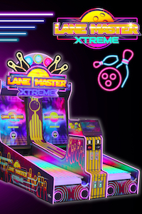 Lane Master Extreme