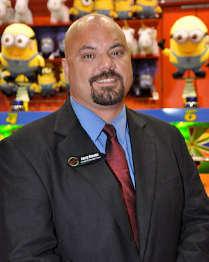 Larry Steele