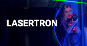 Lasertron