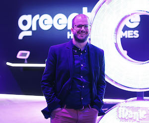 Greentube Laszlo Pados