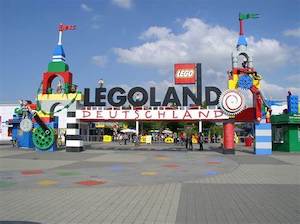 Legoland, Germany