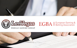 LeoVegas EGBA