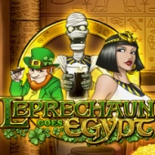 Leprechaun goes Egypt