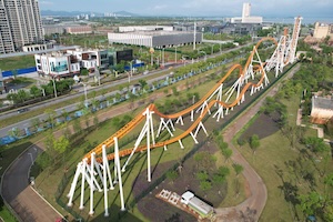 Lightning Dinosaur Wonderland Zamperla