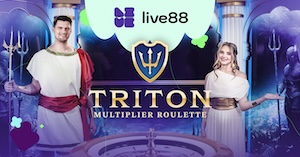 Triton Multiplier Roulette