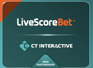 LiveScore Bet CT Interactive