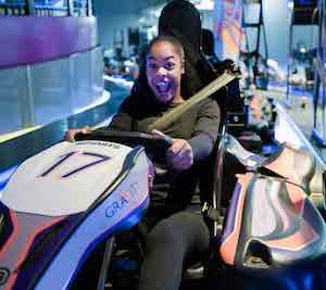 Go Karts will be just one of the offerings from the new venue