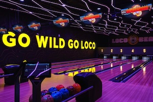 Loco Bear