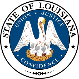 Louisiana State Seal