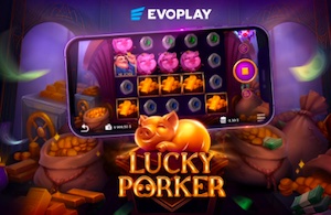 Lucky Porker Evoplay