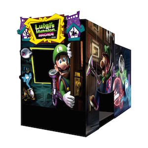 Luigi's Mansion