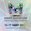 Mare Balticum Gaming & TECH Summit 2023