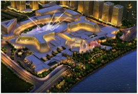 Tiger Resorts' Manila Bay project