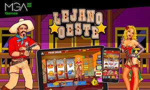 MGA Games Lejano Oeste