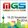 MGS 2014 - Macao Gaming Show