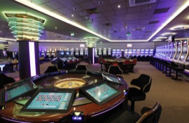 Las Vegas Casino Budapest