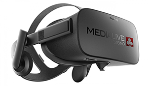 Medialive unveils VR roulette at ENADA