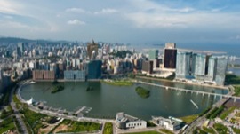 Macau visitors near 31m in 2016 