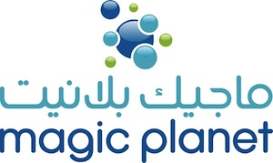 Magic Planet logo