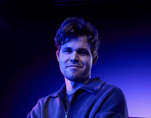 Magnus Carlsen
