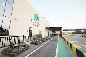 Mahara Karting