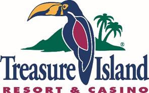 Treasure Island to go online
