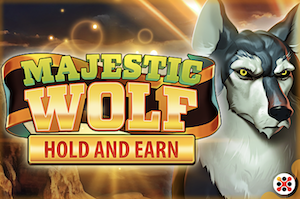 Majestic Wolf Mancala Gaming