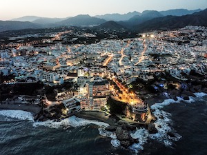 Malaga will be refurbishing its zip line
