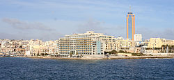 St Julian's