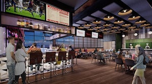 Many Entertainment Centre will feature a wide range of attractions