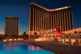 Mandalay Bay Resort and Casino in Las Vegas