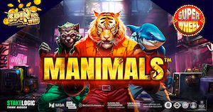 Manimals Stakelogic