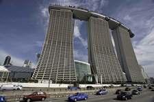 Marina Bay Sands, Singapore